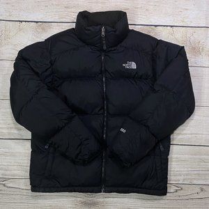 The North Face Men's Black 550 Puffer Jacket